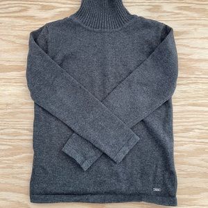 Mayoral ECOFRIENDS Gray Stretch Turtleneck